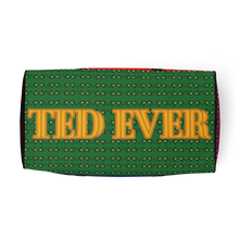 Ted Ever Vos Logo Exquisite Duffle Bag