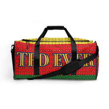 Ted Ever Vos Logo Exquisite Duffle Bag