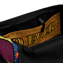 Ted Ever Vos Logo Exquisite Duffle Bag
