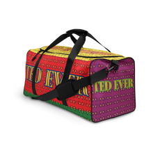 Ted Ever Vos Logo Exquisite Duffle Bag