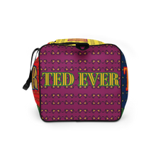Ted Ever Vos Logo Exquisite Duffle Bag