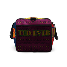 Ted Ever Vos Logo Exquisite Duffle Bag