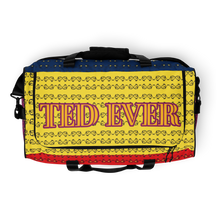 Ted Ever Vos Logo Exquisite Duffle Bag