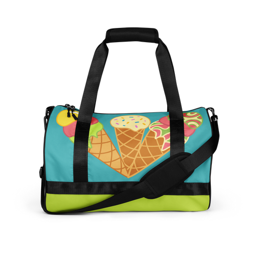 Ted Ever Exquisite Gym Bag