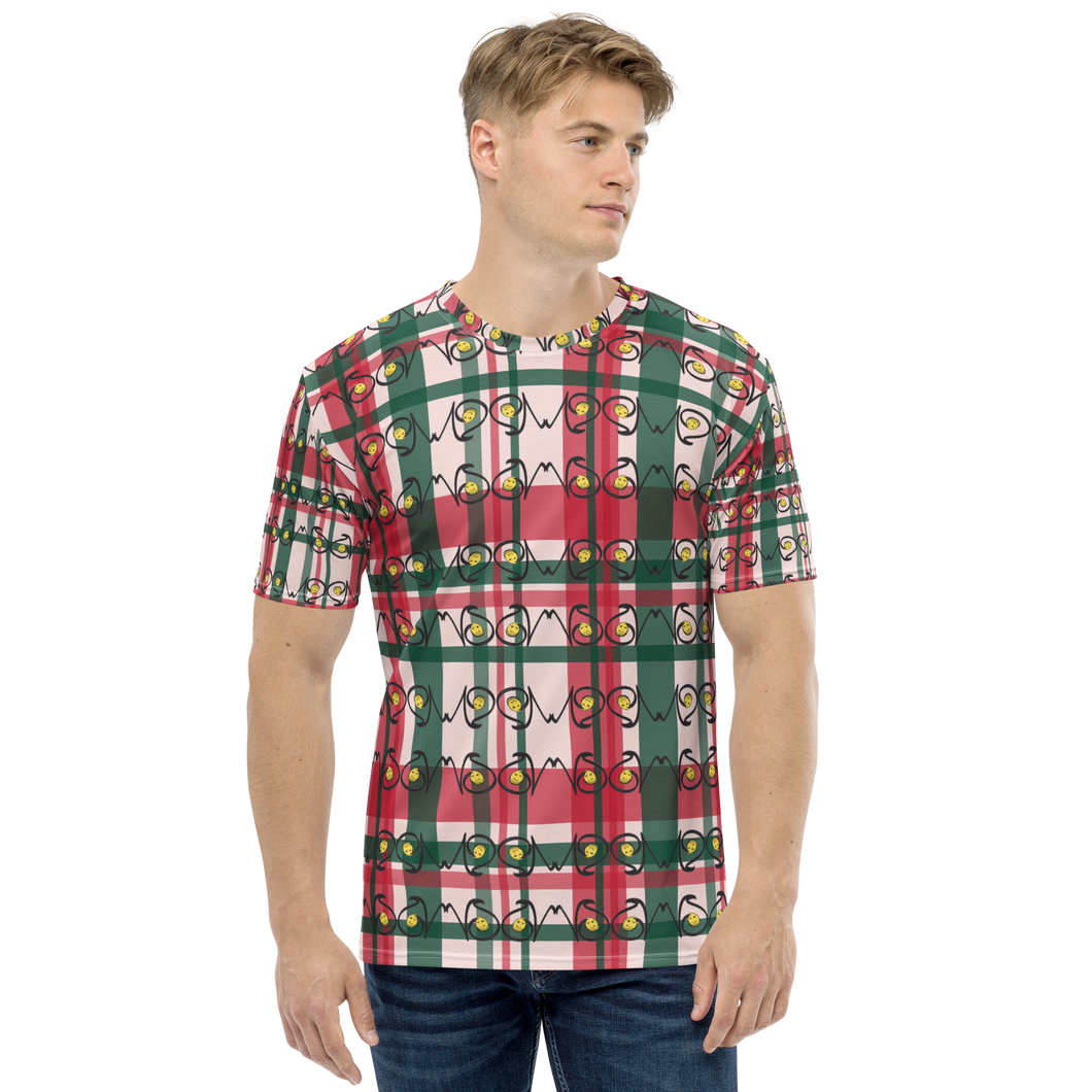 Custom Vos Logo T-Shirt