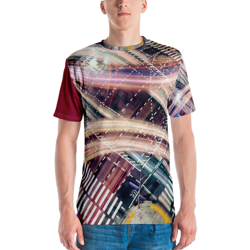 Custom Men's T-Shirt