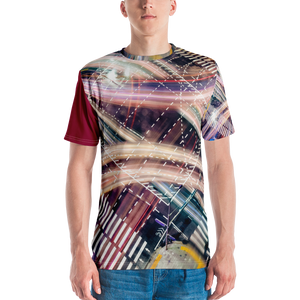 Custom Men's T-Shirt