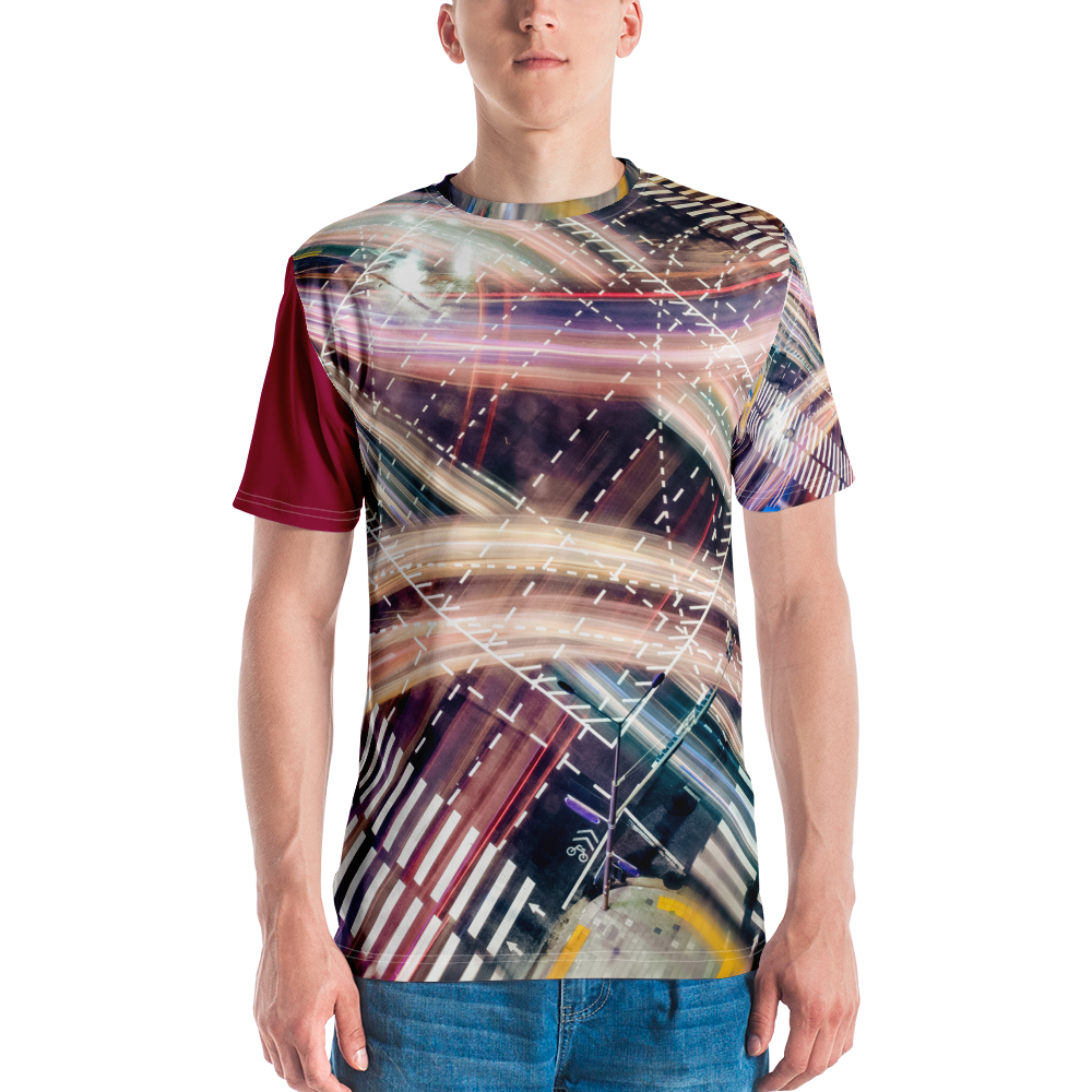 Custom Men's T-Shirt