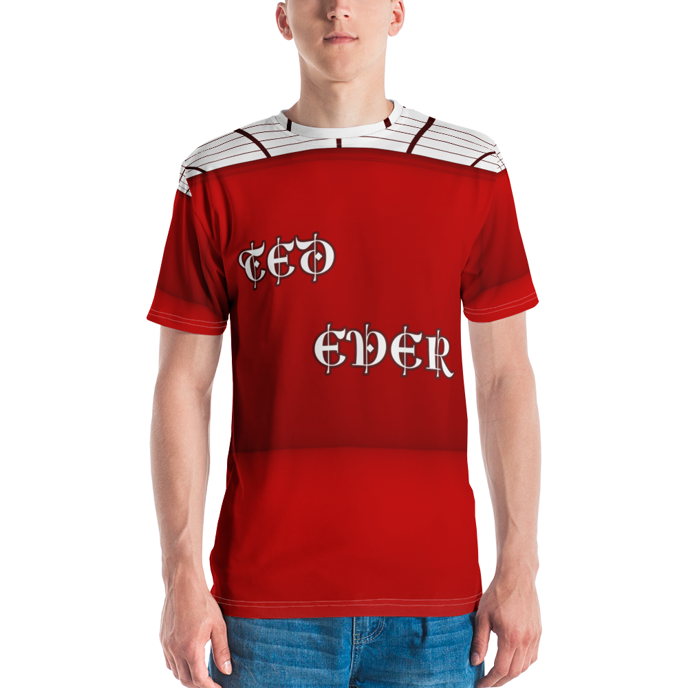 Custom Men's T-Shirt