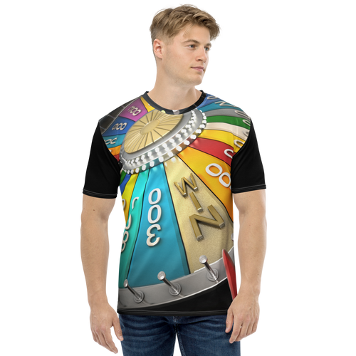 Men's Custom T-Shirt