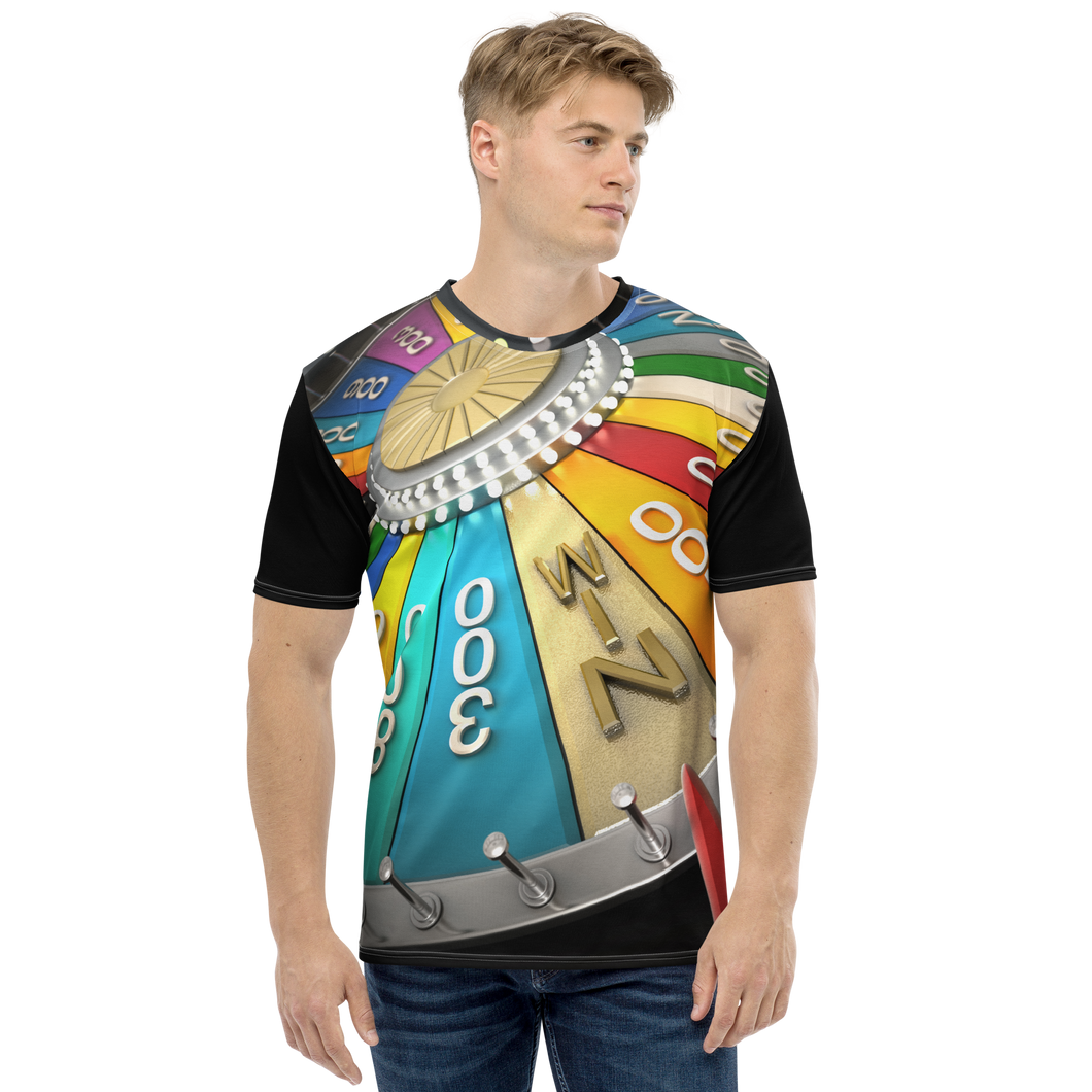 Men's Custom T-Shirt