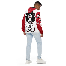 Nam-Myoho-Renge-Kyo Unisex windbreaker