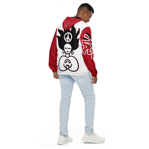 Nam-Myoho-Renge-Kyo Unisex windbreaker
