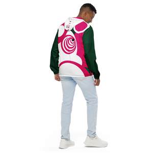 Ted Ever Custom Vortex Unisex Windbreaker