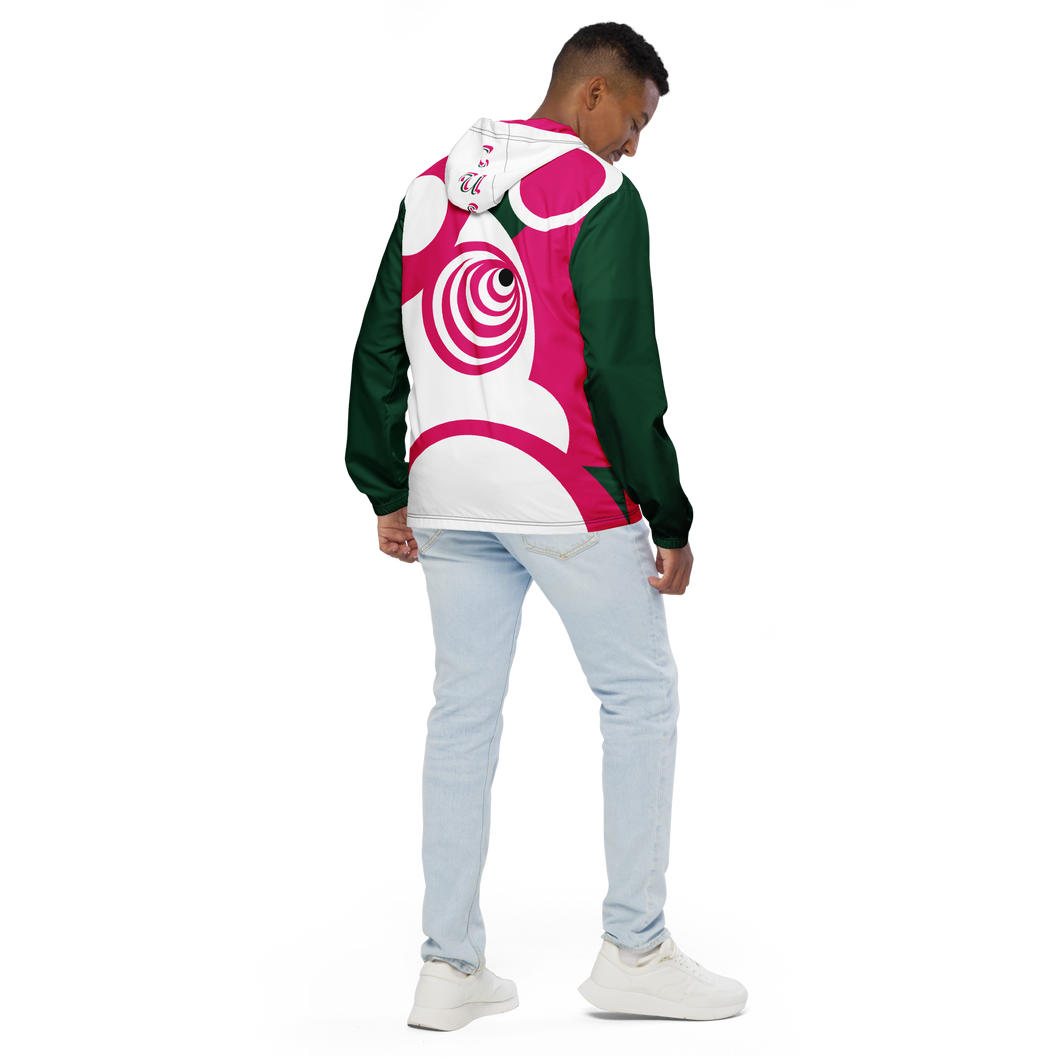 Ted Ever Custom Vortex Unisex Windbreaker