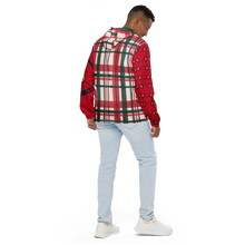 Custom Vos Logo Windbreaker
