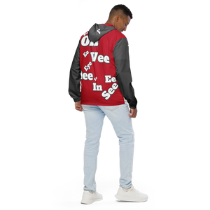 Ted Ever No Evidence Unisex Windbreaker