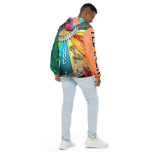 Custom Men’s Windbreaker