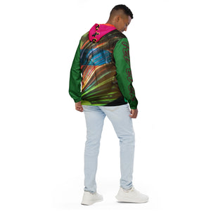 Ted Ever Beautiful Women Windbreaker