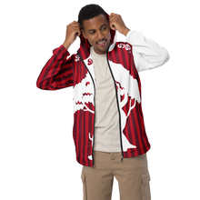 Men’s windbreaker