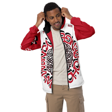 Nam-Myoho-Renge-Kyo Unisex windbreaker