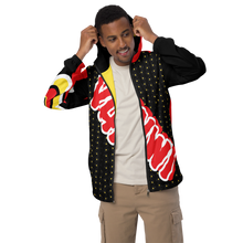 Ted Ever Custom Unisex Windbreaker