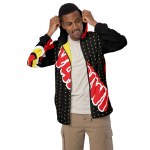 Ted Ever Custom Unisex Windbreaker