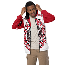 Nam-Myoho-Renge-Kyo Unisex windbreaker