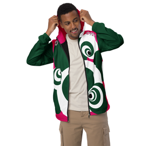 Ted Ever Custom Vortex Unisex windbreaker