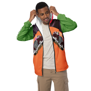 Ted Ever Beautiful Women Windbreaker