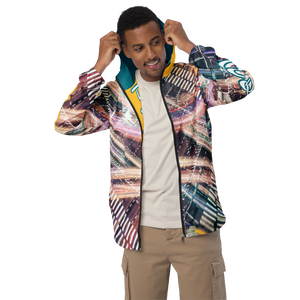 Custom Windbreaker