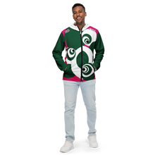 Ted Ever Custom Vortex Unisex Windbreaker
