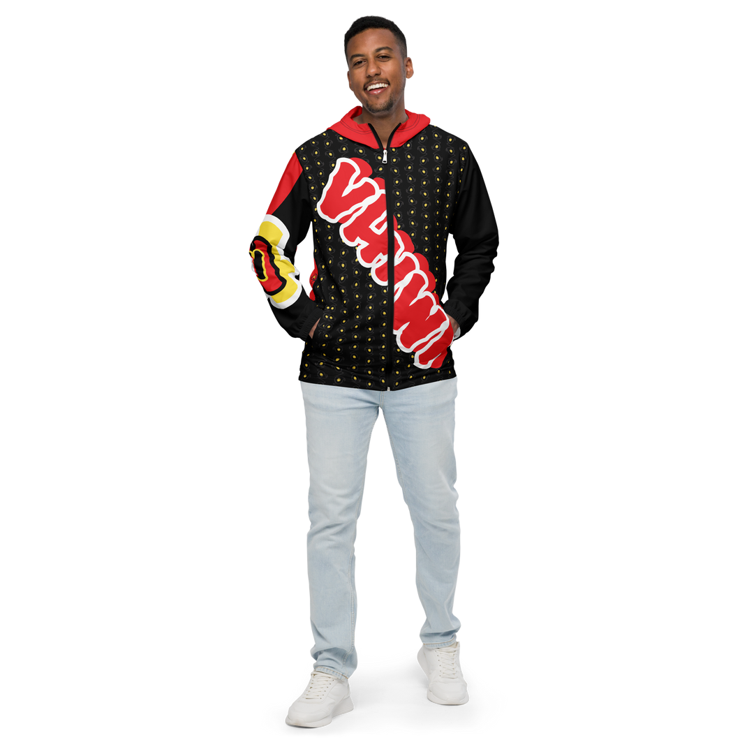 Ted Ever Custom Unisex Windbreaker