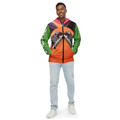 Ted Ever Beautiful Women Windbreaker