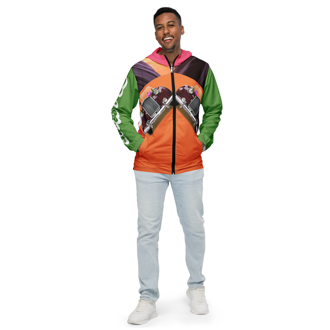 Ted Ever Beautiful Women Windbreaker
