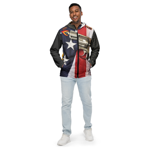 Ted Ever Custom Windbreaker
