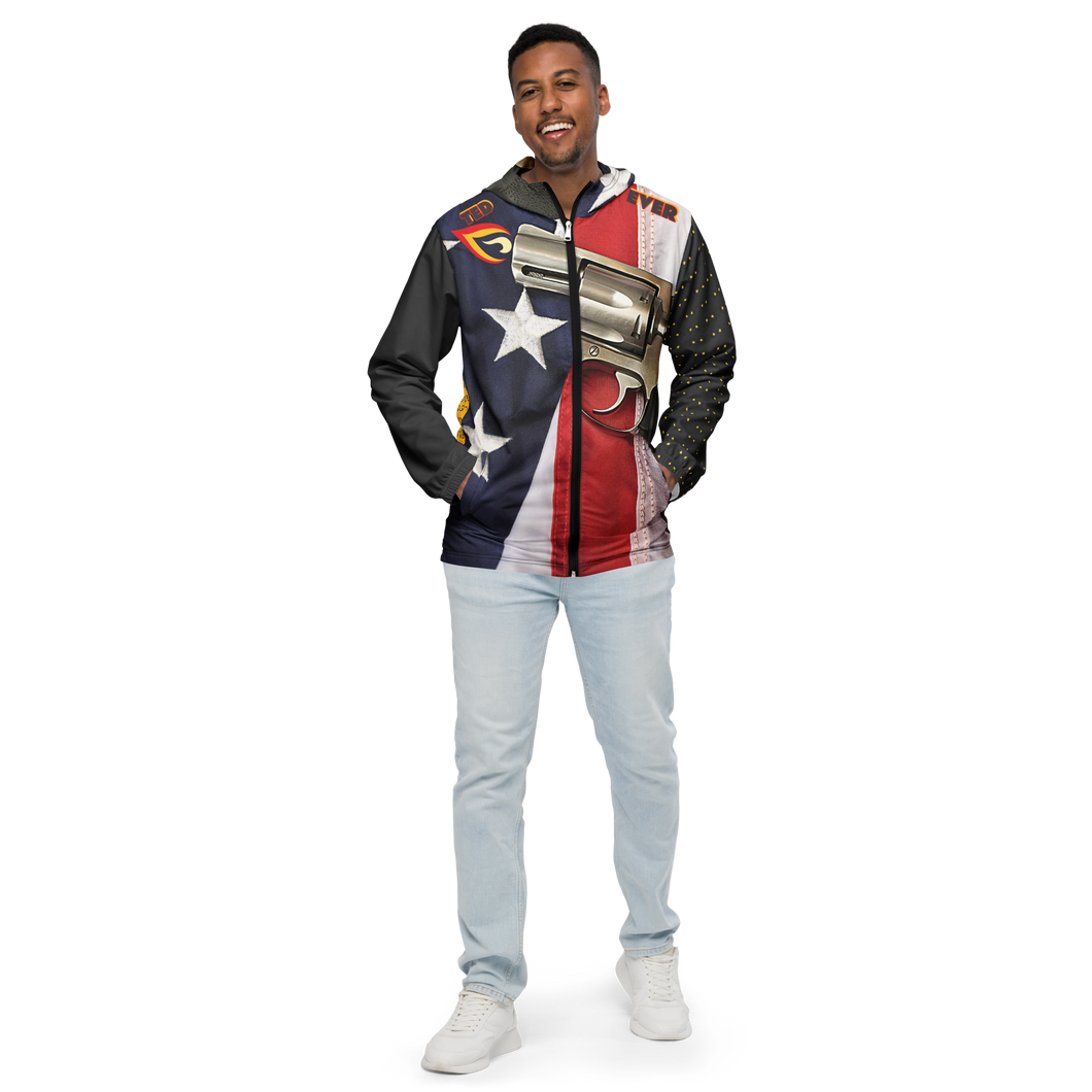 Ted Ever Custom Windbreaker