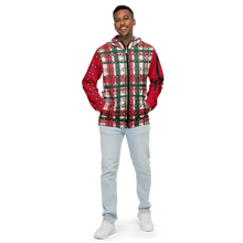 Custom Vos Logo Windbreaker