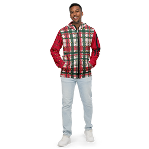 Custom Vos Logo Windbreaker
