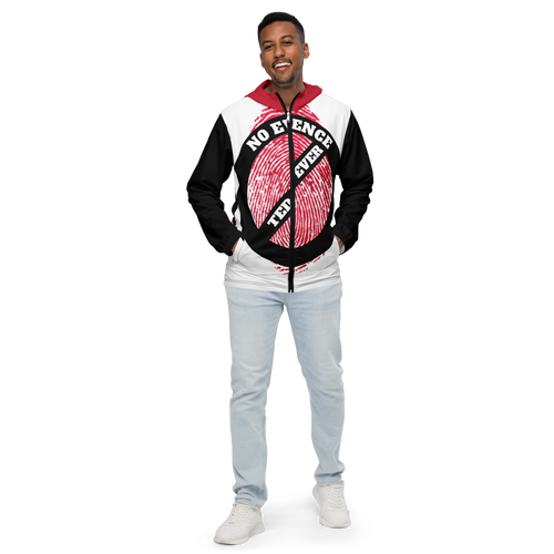 Ted Ever No Evidence Unisex Windbreaker