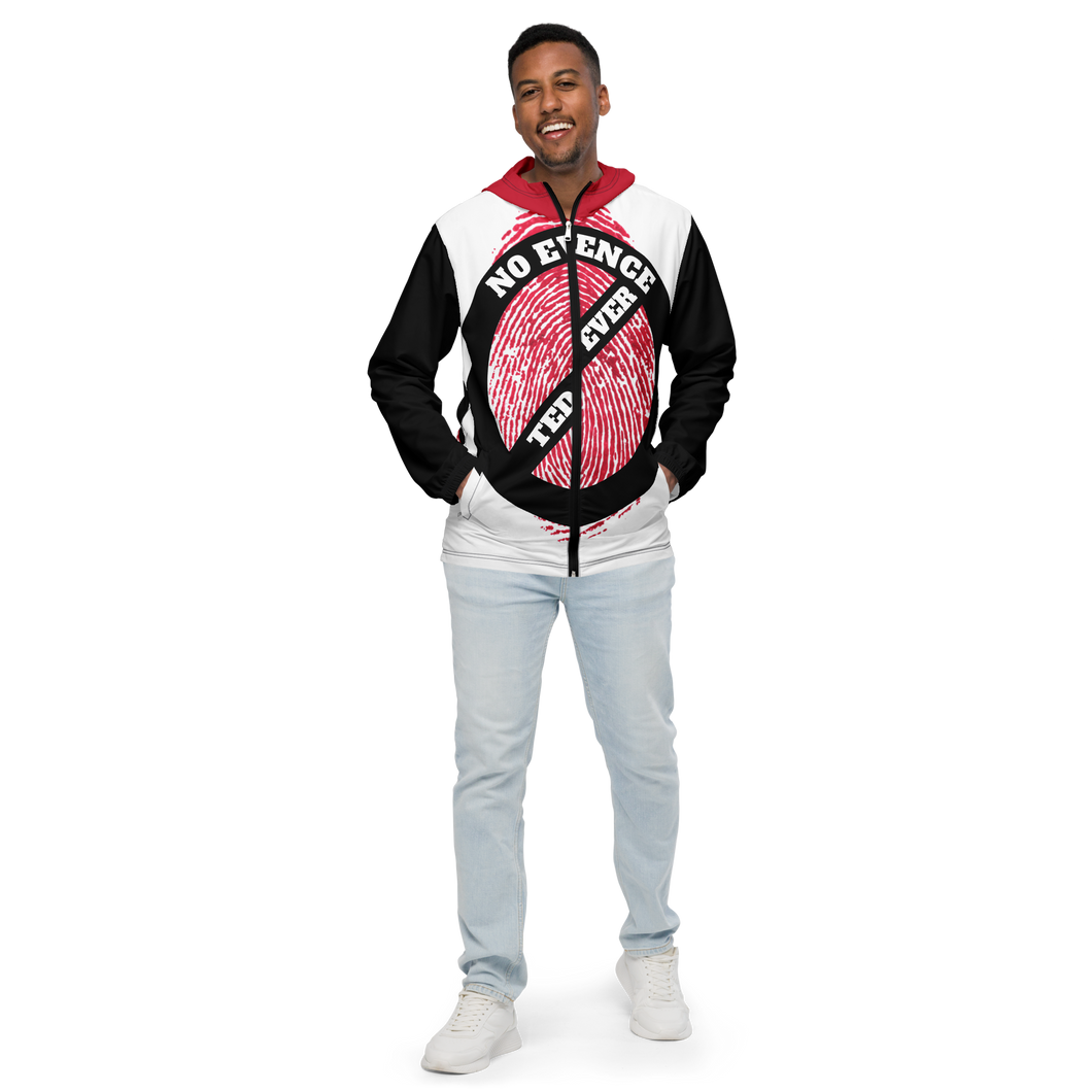 Ted Ever No Evidence Unisex Windbreaker