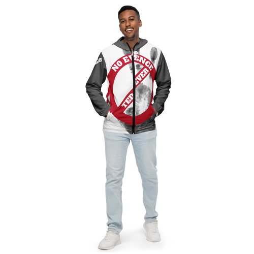 Ted Ever No Evidence Unisex Windbreaker