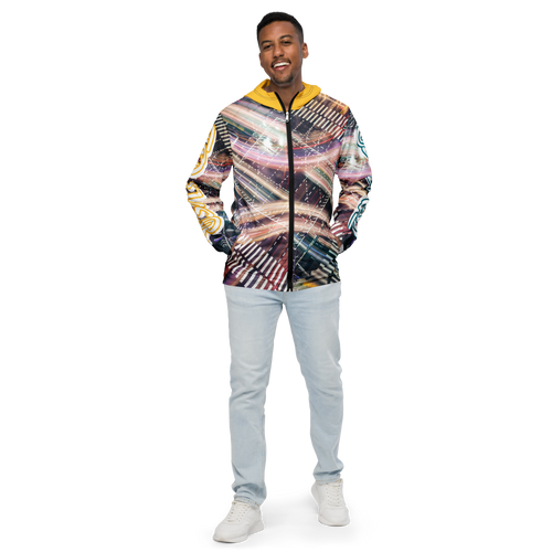 Custom Windbreaker