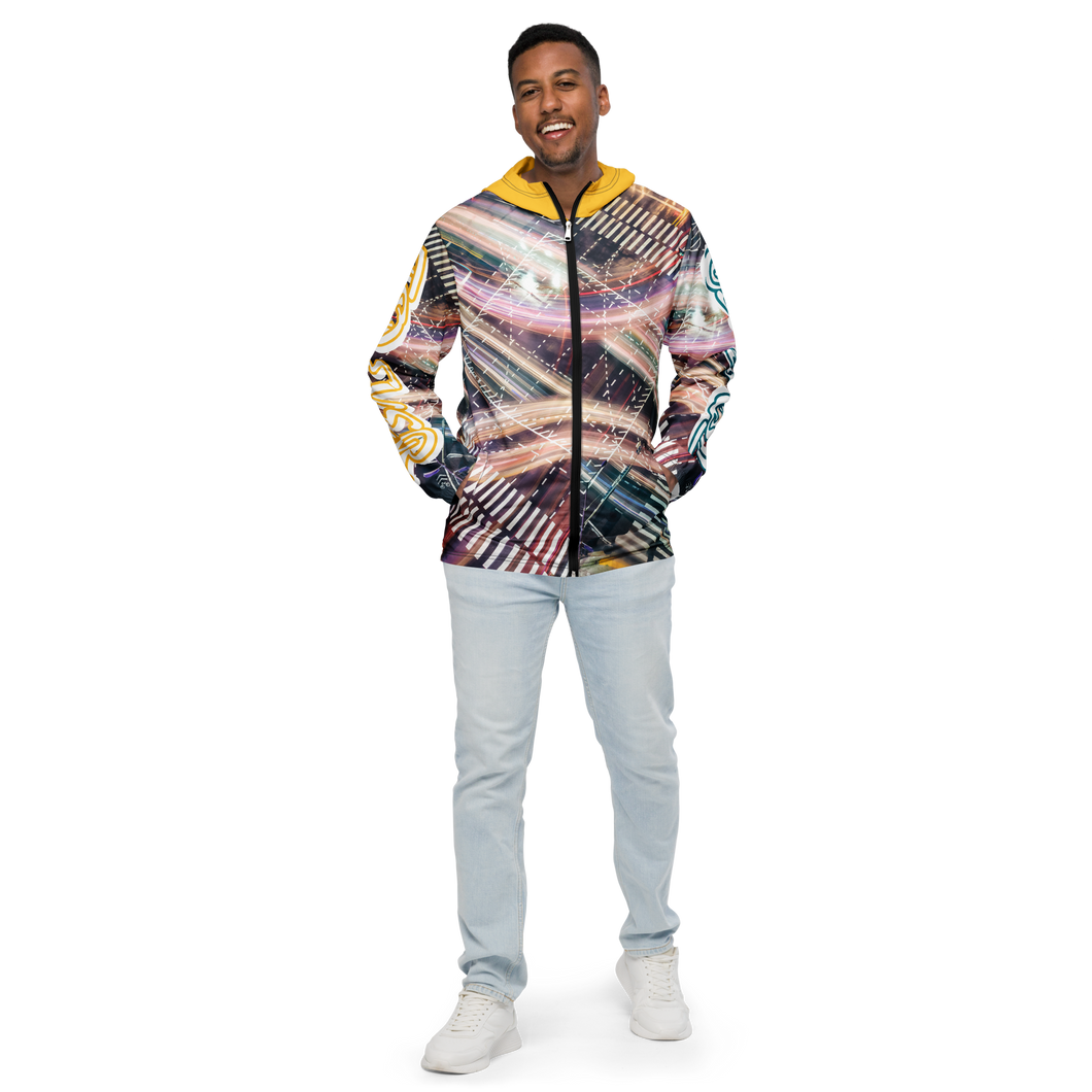 Custom Windbreaker
