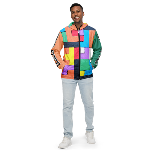 Custom Men’s Windbreaker