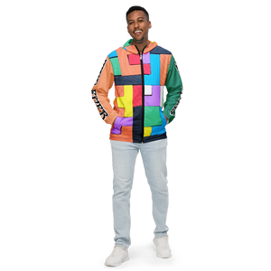 Custom Men’s Windbreaker