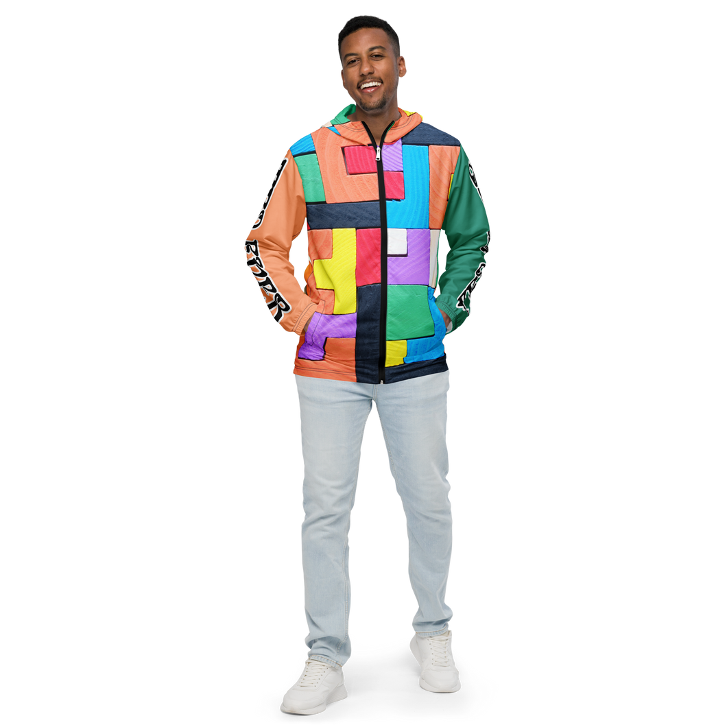Custom Men’s Windbreaker