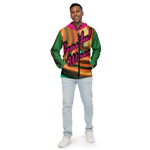 Ted Ever Beautiful Women Windbreaker