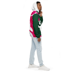 Ted Ever Custom Vortex Unisex Windbreaker