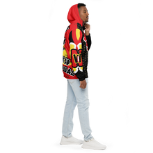 Ted Ever Custom Unisex Windbreaker